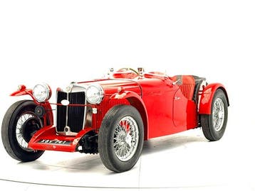 MG - TB NO RESERVE - 1939