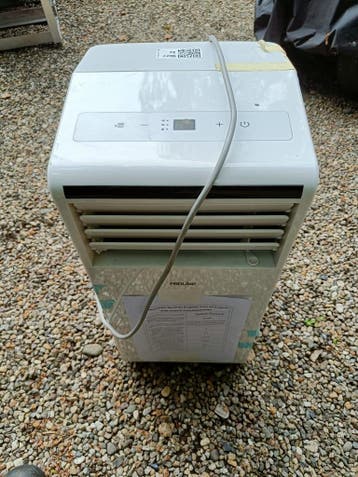 Mobiele airco, Nieuw
