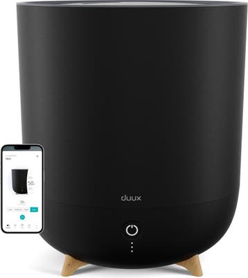 Duux Neo Smart Ultrasone Luchtbevochtiger met Hygrostaat -, Ophalen of Verzenden, Zo goed als nieuw