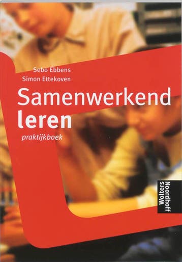 Samenwerkend leren - praktijkboek - Sebo Ebbens, Verzenden, Zo goed als nieuw, Sebo Ebbens