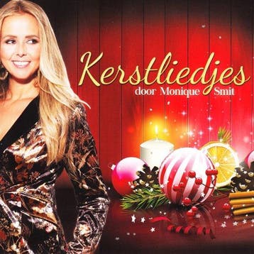 Monique Smit - Kerstliedjes - CD, Cd's en Dvd's, Verzenden, Nieuw in verpakking