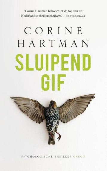 Sluipend gif, Ophalen of Verzenden, Nieuw