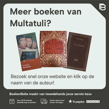 Max Havelaar - Multatuli 9780140445169, Verzenden, Gelezen, Multatuli