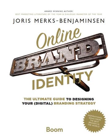 Online Brand Identity | Joris Merks-Benjaminsen | Nieuw, Ophalen of Verzenden, Nieuw, Joris Merks-Benjaminsen