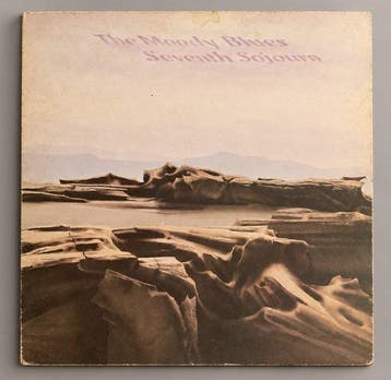 The Moody Blues - Seventh Sojourn | 1972 Japanese Promo LP |, Nieuw in verpakking