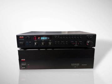 ADCOM - GTP-500 II / GFA-545 II Hifi-set - Diverse modellen, Nieuw