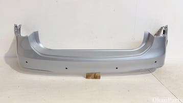 Mercedes-Benz EQS V297 AMG achterbumper A2978852005, Ophalen, Gebruikt, Achter, Bumper