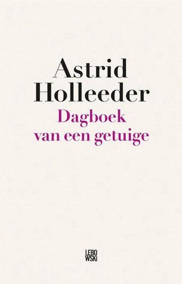 Dagboek van een getuige 9789048846788, Verzenden, Gelezen