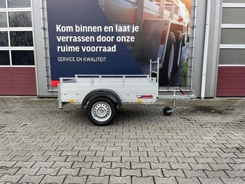 Anssems Bakwagen | 181x101 cm - 500 kg | Uit voorraad!, Nieuw