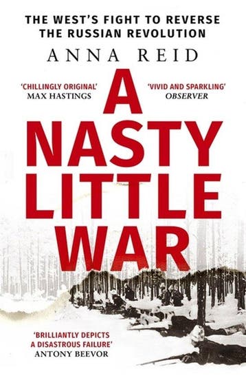 A Nasty Little War - Anna Reid 9781529326789, Verzenden, Zo goed als nieuw, Anna Reid