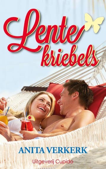 Lentekriebels | Anita Verkerk | Nieuw, Ophalen of Verzenden, Nieuw, Anita Verkerk