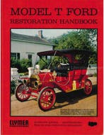 MODEL T FORD RESTORATION HANDBOOK, Boeken, Nieuw, Ford, Author