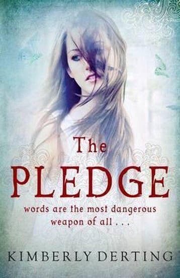 The Pledge 9780749011857 Kimberly Derting, Verzenden, Gelezen, Kimberly Derting