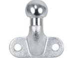 Kogelbout Haaks 3.5T - Koppelkogel Met Flens 50 Mm - Trekhaa, Ophalen of Verzenden, Nieuw
