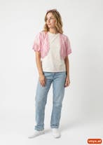 Susana Lie Blouses Dames maat L Light Pink Vintage, Kleding | Dames, Ophalen of Verzenden, Nieuw