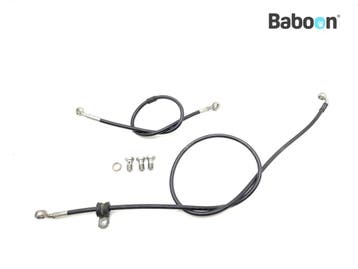 Remleiding Set Aprilia RS 125 1999-2005 (RS125) HEL, Verzenden, Gebruikt