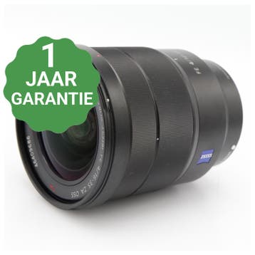 Sony FE 16-35mm F/4 ZA OSS Vario-Tessar T*, Verzenden, Gebruikt