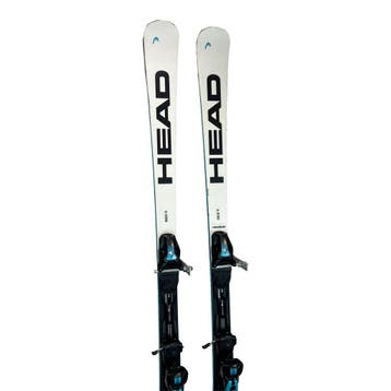 Head Race Ti + PRD 12 GW - 170, Gebruikt, Ophalen of Verzenden, Carve, Skiën