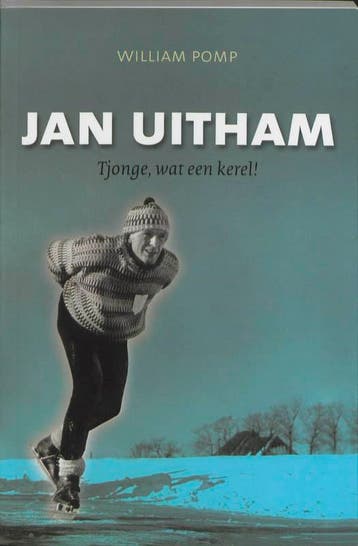 Jan Uitham - William Pomp 9789033008467, Verzenden, Zo goed als nieuw, William Pomp
