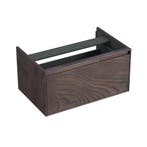 Onderkast Forzalaqua Reno 80x51x40 Cm 1 La Softclose Eiken, Ophalen of Verzenden, Nieuw