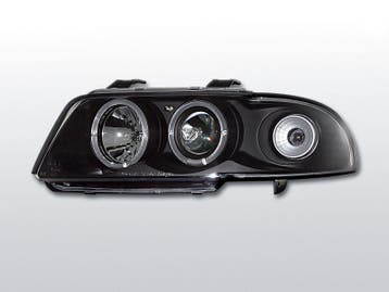 Sonar Koplampen |   | Angel Eyes zwart, Verzenden, Nieuw