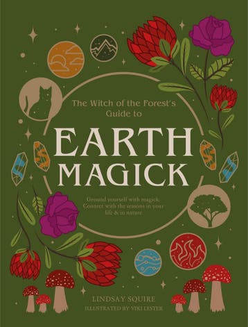 Earth Magick / Witch of the Forest… - Lindsay Squire, Verzenden, Zo goed als nieuw, Lindsay Squire