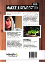 Jelles makkelijke moestuin 9789058213044 Saskia Naber, Verzenden, Zo goed als nieuw, Saskia Naber