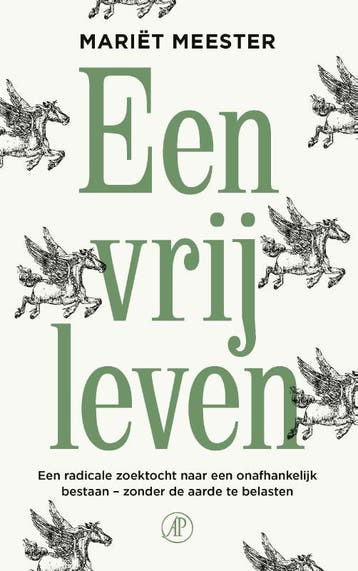 Een vrij leven - Mariët Meester 9789029550321, Verzenden, Gelezen, Mariët Meester