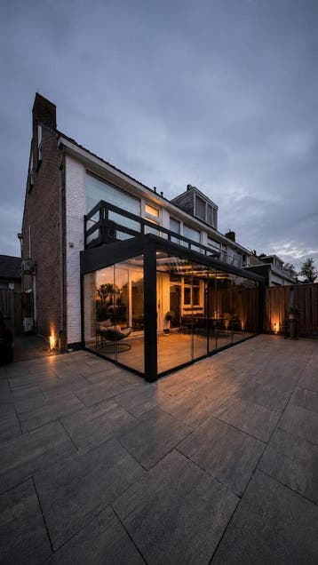 Glazen Schuifwanden | Zomerkorting vanaf €260, Verzenden, Nieuw