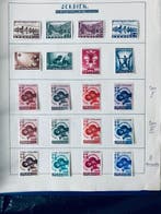 Wereld - Collectie / Uitzoeker Kroatië + Bezette Gebieden, Gestempeld