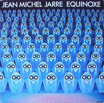 Jean Michel Jarre - Equinoxe, Ophalen of Verzenden, Gebruikt