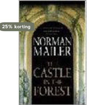 The Castle In The Forest - Norman Mailer 9780349120706, Verzenden, Gelezen, Norman Mailer