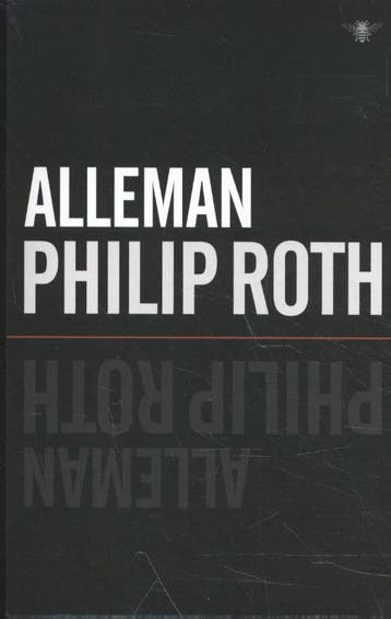 Alleman - Roth Philip 9789403139807, Verzenden, Zo goed als nieuw, Roth Philip