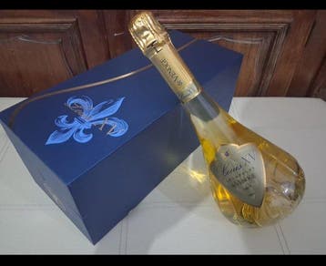 De Venoge, Cuvée des Princes - Champagne Brut, Grand Cru - 1, Nieuw