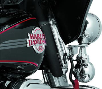 Kuryakyn Custom Teardrop Tie-Down Brackets 83-13 Touring, Ophalen of Verzenden, Nieuw