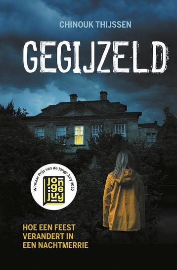 Boek: Kluitman-novelles - Gegijzeld - (als nieuw), Verzenden, Zo goed als nieuw