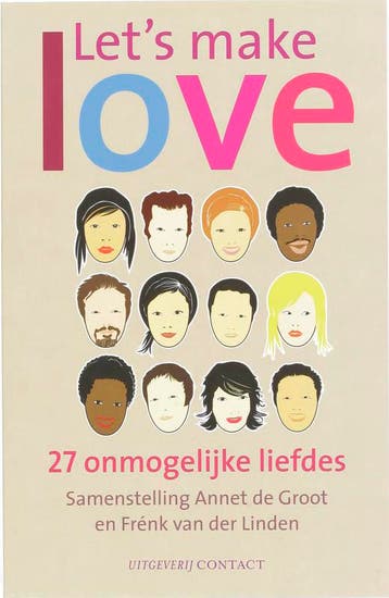 Lets make love - der Linden 9789025428075, Verzenden, Gelezen, Der Linden