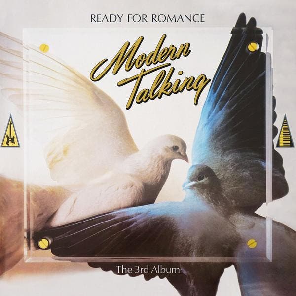 Modern Talking - Ready For Romance (The 3rd Album), Cd's en Dvd's, Vinyl | Pop, Gebruikt, Ophalen of Verzenden