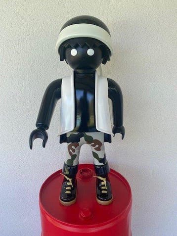 Playmobil ABC Custom - édition limitée - Playmobil XXL CORSE, Antiek en Kunst