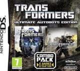 MarioDS.nl: Transformers: Ultimate Battle Edition - iDEAL!, Spelcomputers en Games, Games | Nintendo DS, Zo goed als nieuw, Ophalen of Verzenden