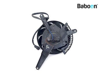 Koelfan Motor Rechts Kawasaki ZZR 1200 2002-2005 (ZZR1200, Verzenden, Gebruikt