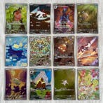 Pokémon - 12 Complete set - Scarlet & Violet - Surging, Nieuw