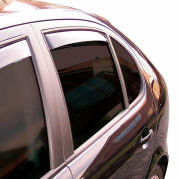 Zijwindschermen Dark Achter VW Golf 8 Variant CL M2132D, Nieuw, Volkswagen