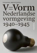 V = Vorm 9789462082083 Yvonne Brentjens, Verzenden, Zo goed als nieuw, Yvonne Brentjens