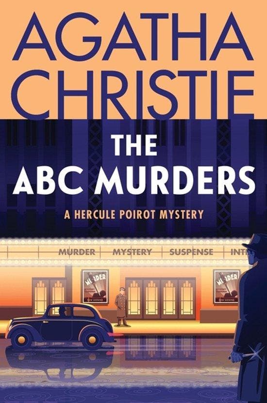9780063375871 The ABC Murders Agatha Christie, Boeken, Romans, Nieuw, Verzenden