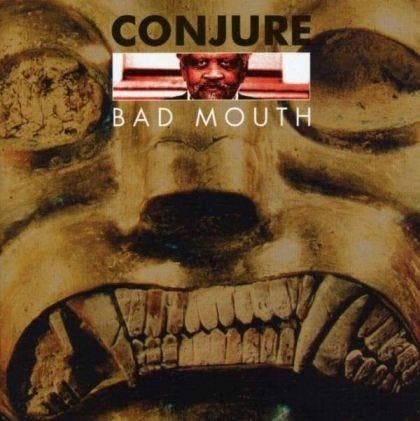 cd - Conjure - Bad Mouth, Cd's en Dvd's, Cd's | Overige Cd's, Zo goed als nieuw, Verzenden
