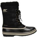 Sorel Pac Nylon snowboots voor heren in het Zwart, Verzenden, Nieuw, Zwart, Sorel