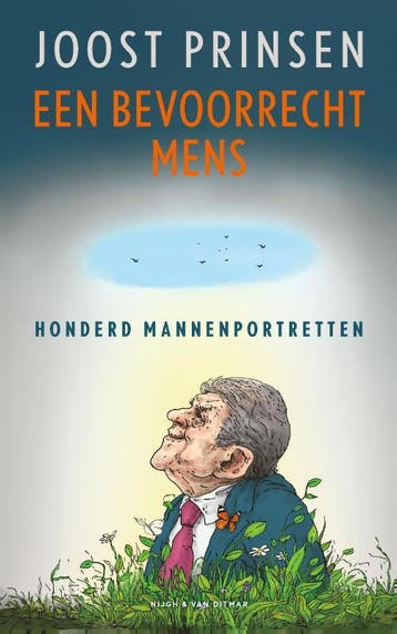 Een Bevoorrecht Mens | Joost Prinsen | Nieuw, Ophalen of Verzenden, Nieuw, Joost Prinsen