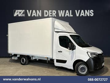 Renault Master | 2.3 dCi 164pk Bakwagen Laadklep Euro6 Airco, Gebruikt, Euro 6, Renault, Wit