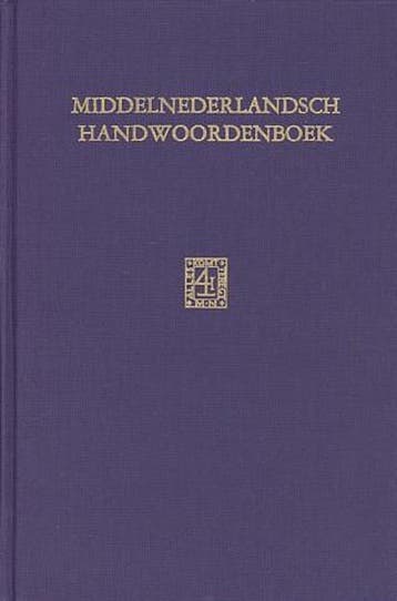 VERDAM MIDDELNED HANDWOORDENBK - Verdam 9789024707133, Verzenden, Gelezen, Verdam